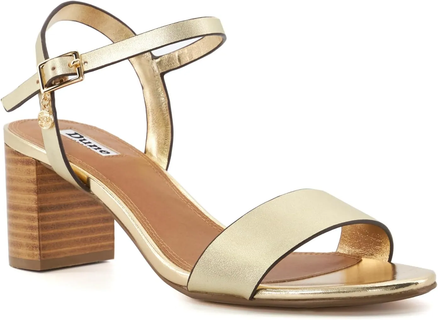 Dune London Women's Jelly Heeled Sandal