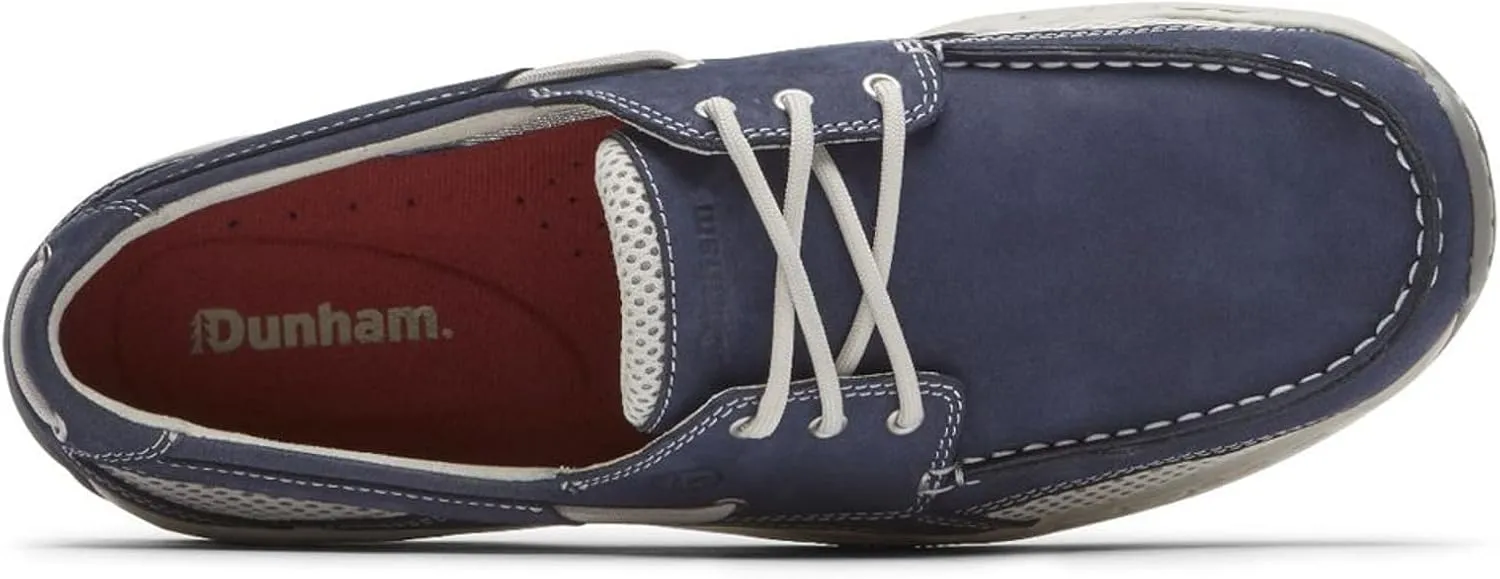 Dunham Men's Captain Boat Shoe
