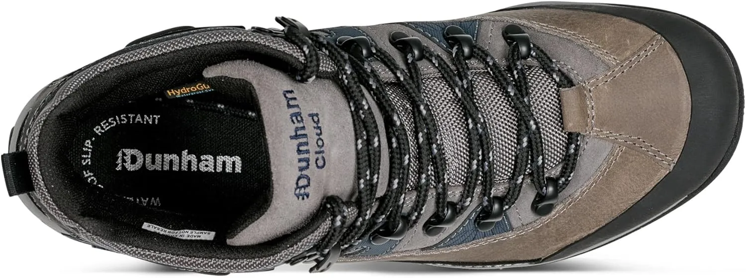 Dunham Men's Cloud Waterproof Boot Backpacking