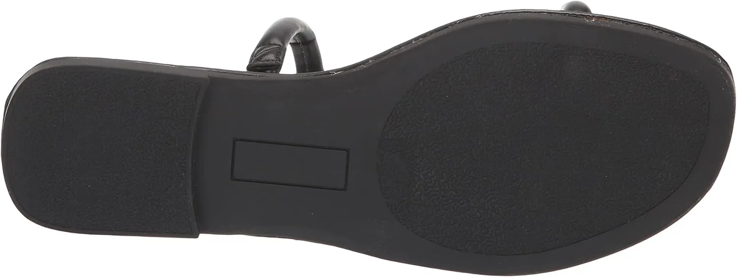 DV Dolce Vita Women's Jelly Slide Sandal