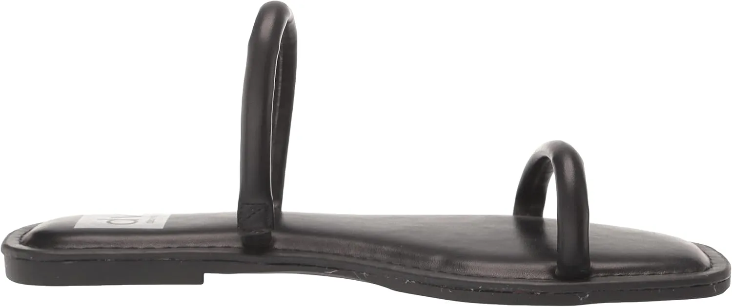 DV Dolce Vita Women's Jelly Slide Sandal