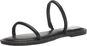 DV Dolce Vita Women's Jelly Slide Sandal