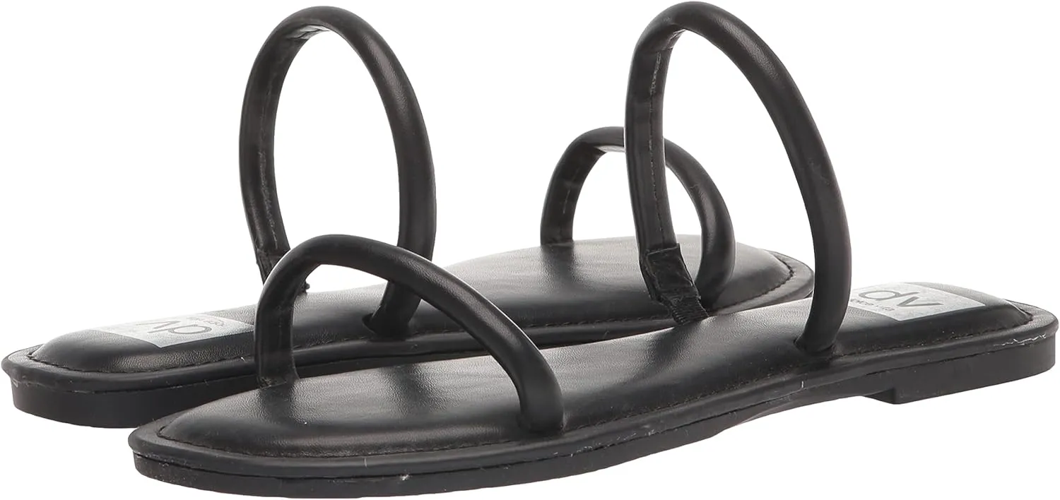 DV Dolce Vita Women's Jelly Slide Sandal