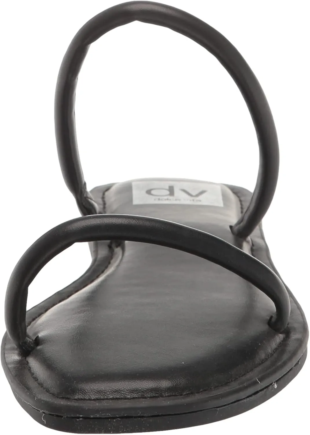DV Dolce Vita Women's Jelly Slide Sandal
