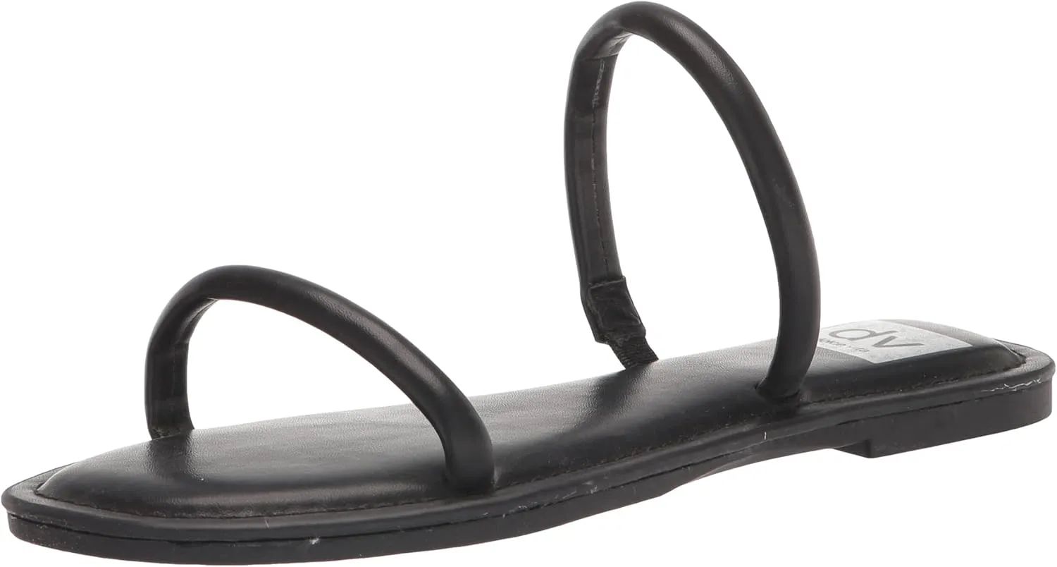 DV Dolce Vita Women's Jelly Slide Sandal