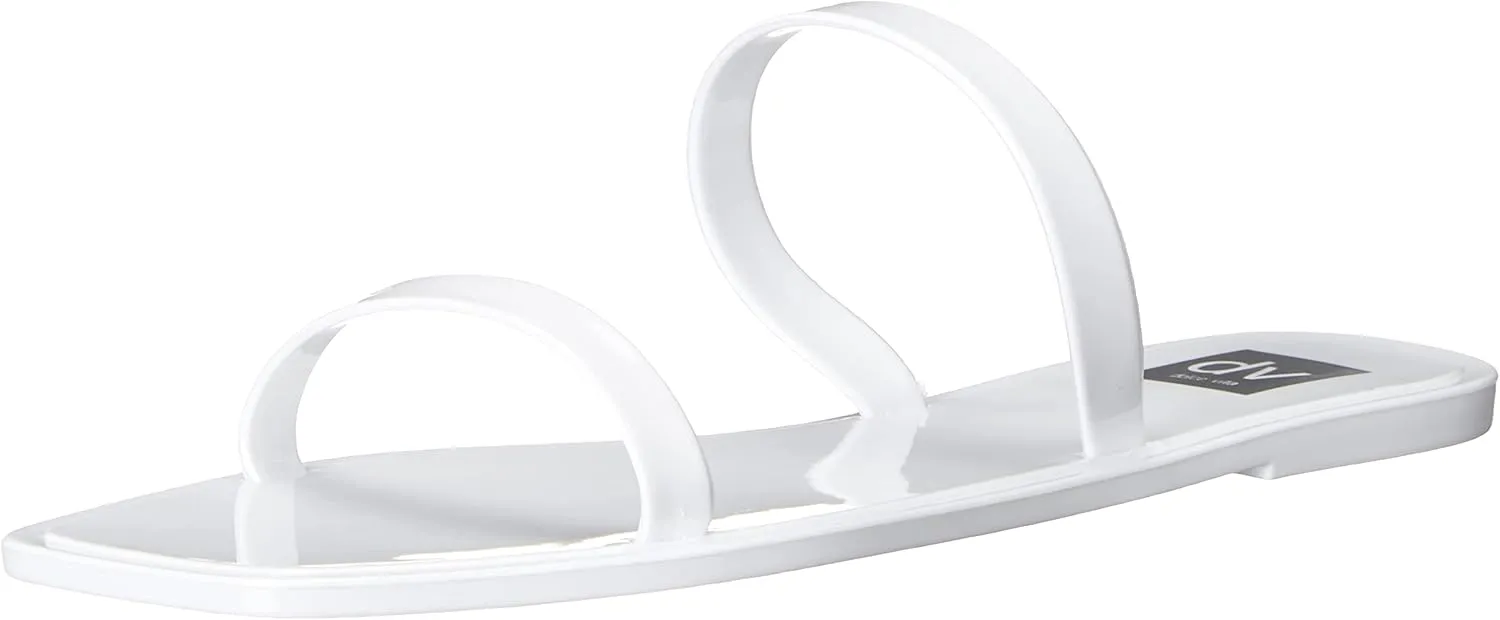 DV Dolce Vita Women's Sunshine Flat Sandal