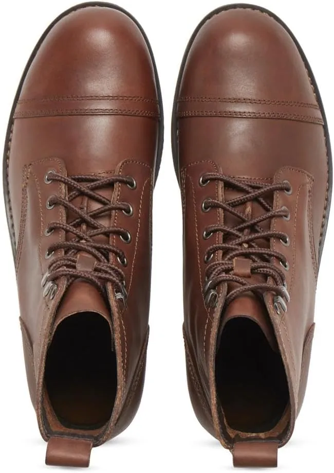 Eastland Men's Jayce Cap Toe Rugged Boot