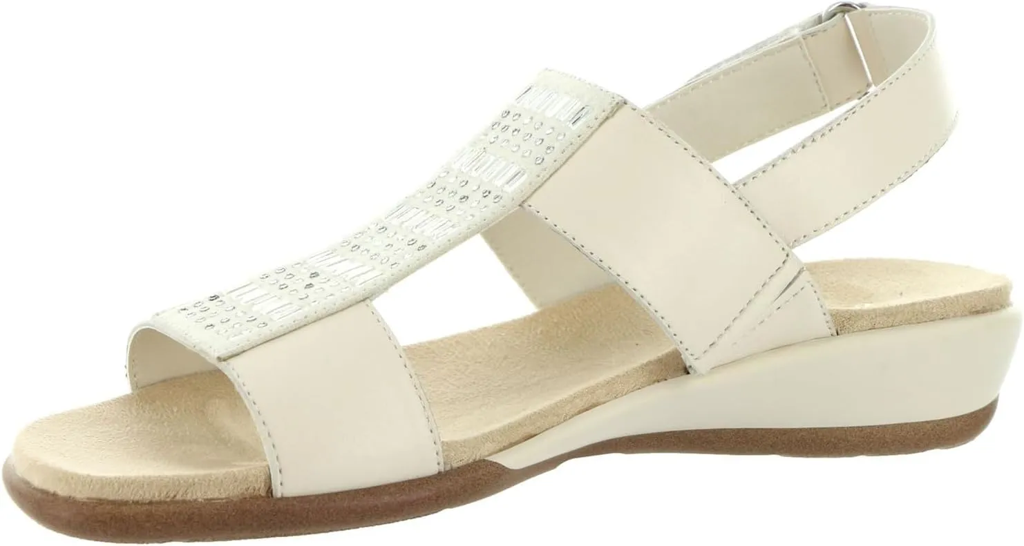 Easy Spirit Women's Hazel Wedge Sandal