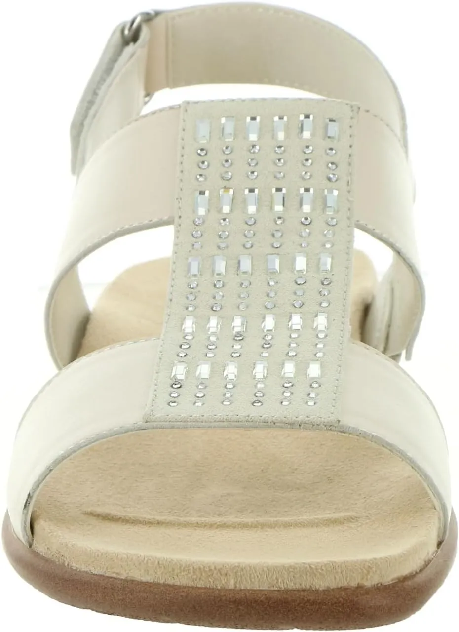 Easy Spirit Women's Hazel Wedge Sandal