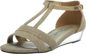 Easy Street Women's Alora Wedge Sandal