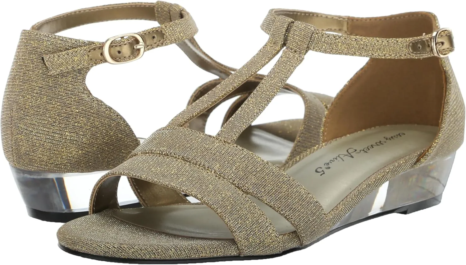 Easy Street Women's Alora Wedge Sandal