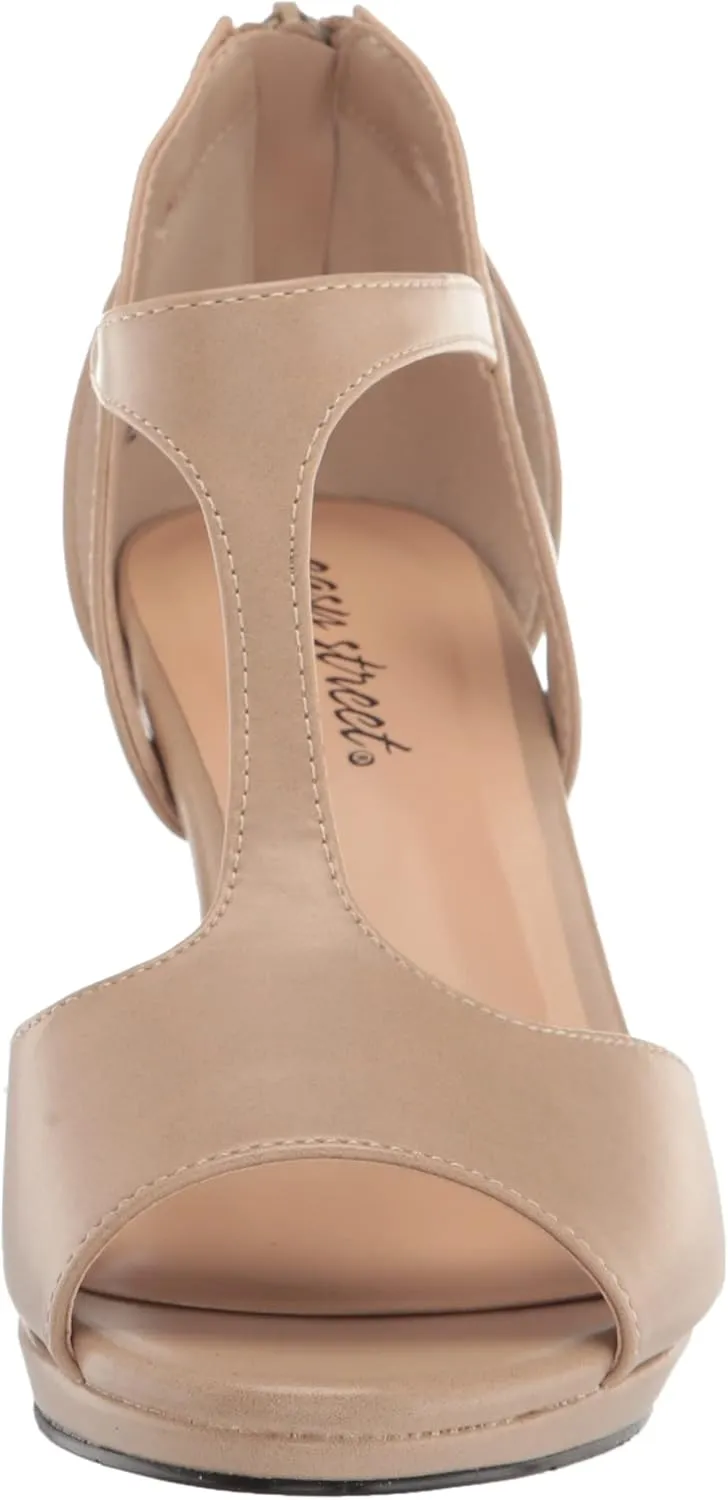 Easy Street Women's Flash Heeled Sandal