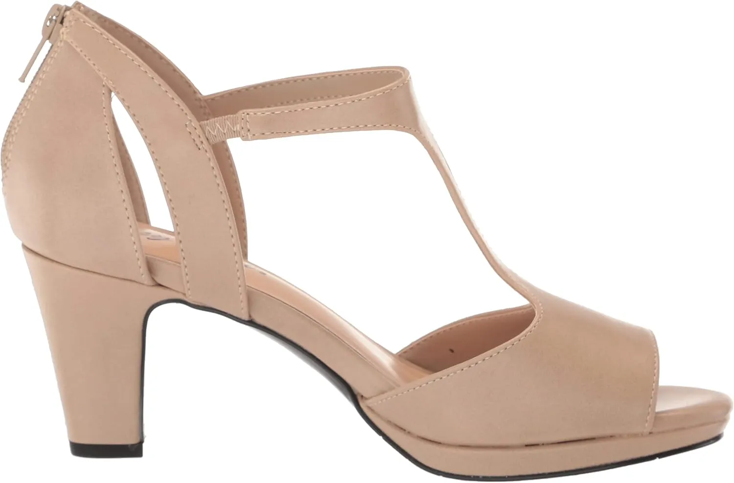 Easy Street Women's Flash Heeled Sandal