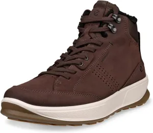 ECCO Men's Byway 2.0 High Top Waterproof Ankle Boot