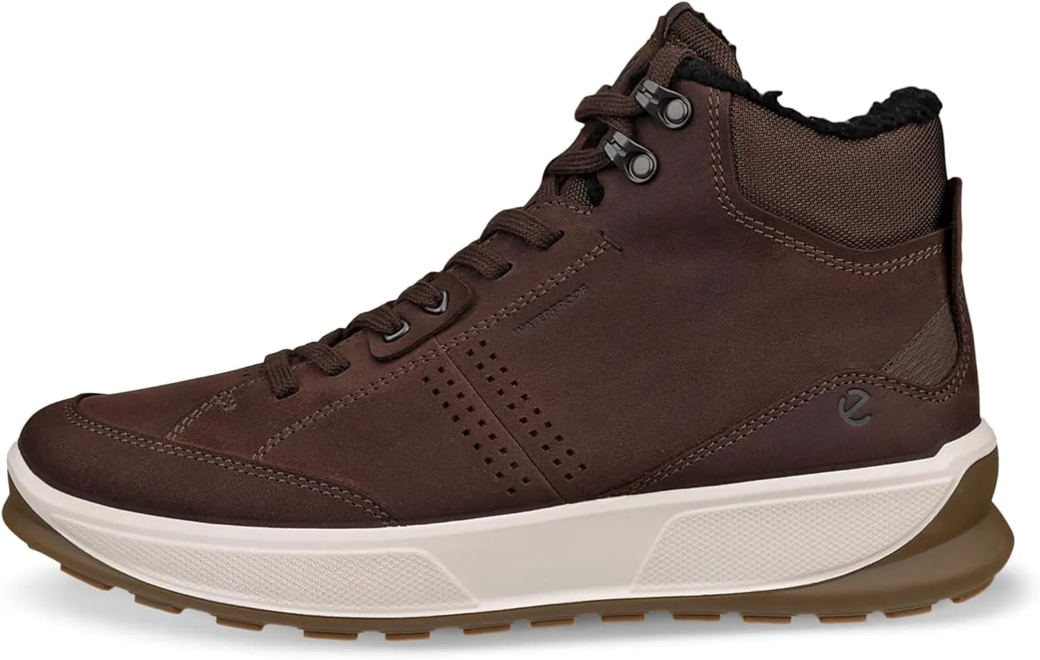 ECCO Men's Byway 2.0 High Top Waterproof Ankle Boot