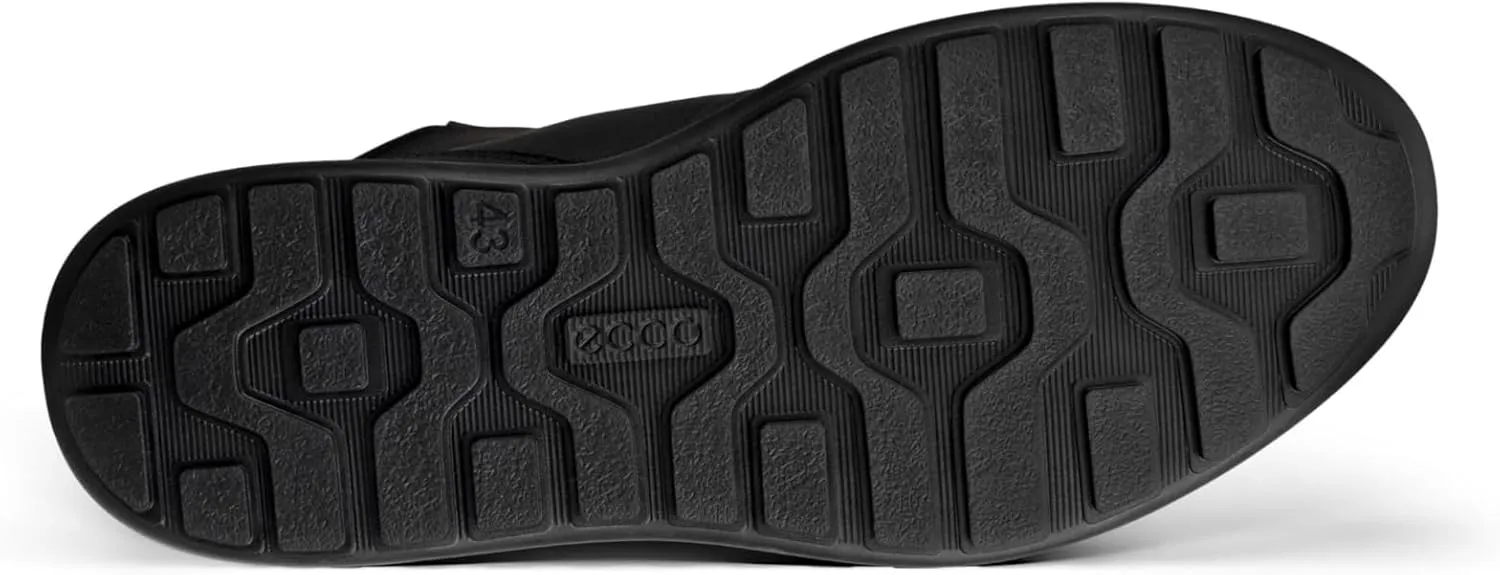ECCO Men's Byway 2.0 High Top Waterproof Ankle Boot