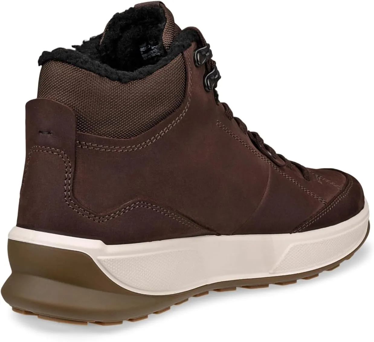 ECCO Men's Byway 2.0 High Top Waterproof Ankle Boot