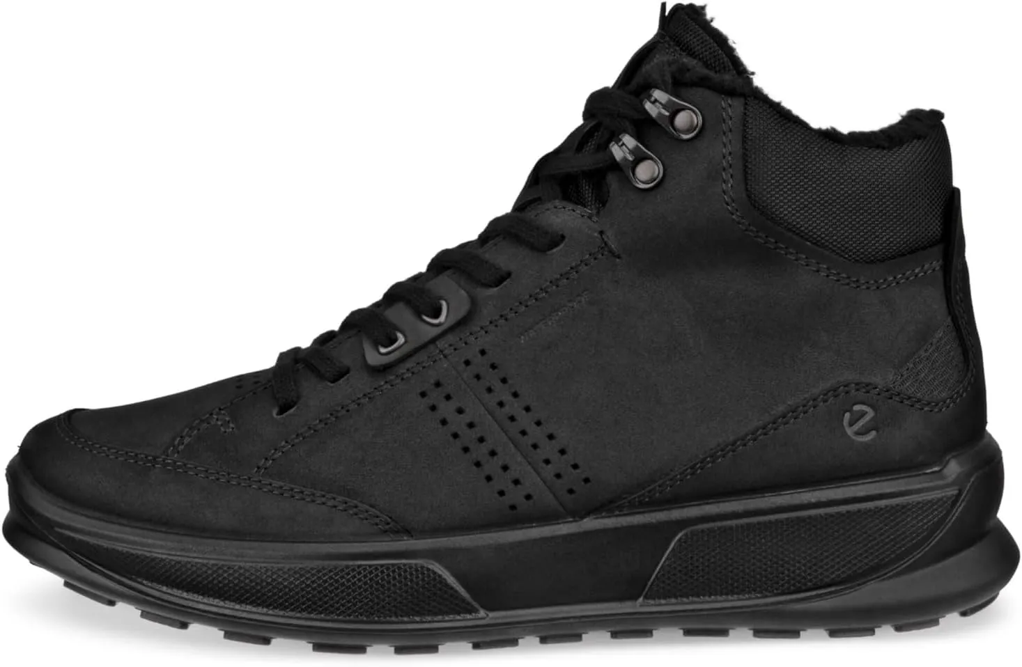 ECCO Men's Byway 2.0 High Top Waterproof Ankle Boot