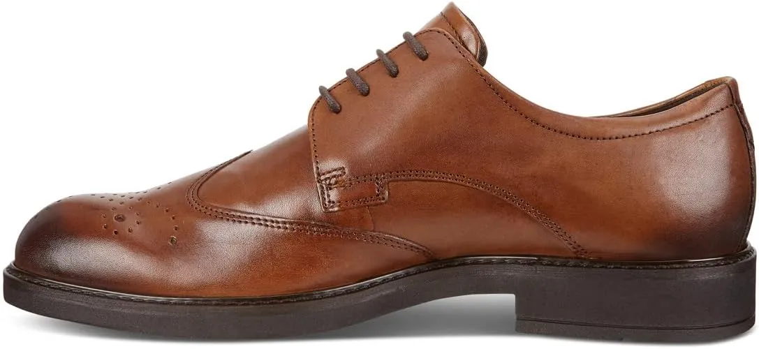 ECCO Men's Melbourne Tie Oxford