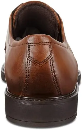 ECCO Men's Melbourne Tie Oxford