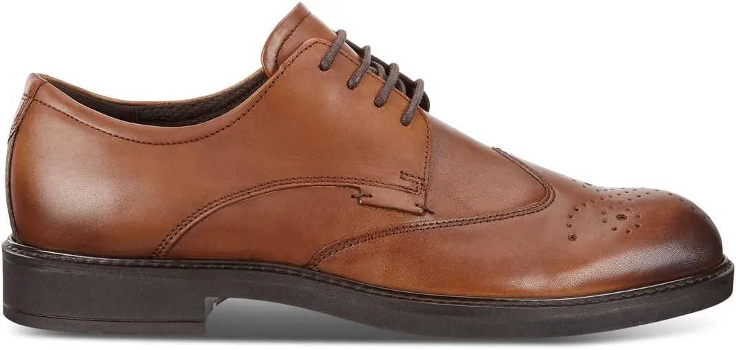 ECCO Men's Melbourne Tie Oxford