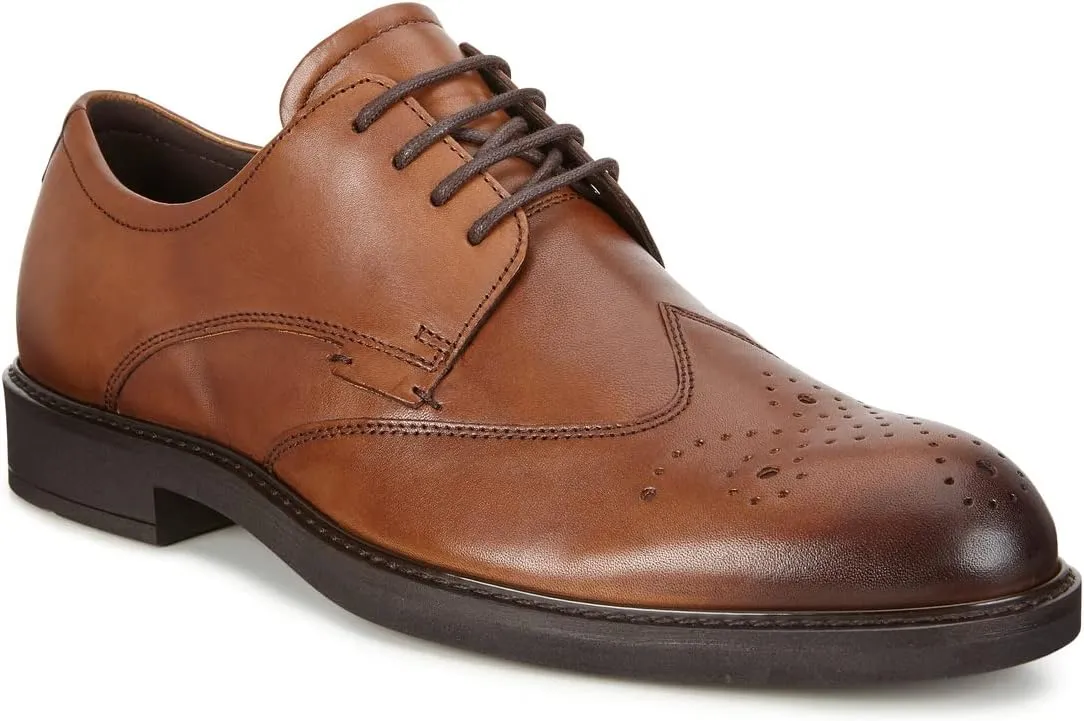 ECCO Men's Melbourne Tie Oxford