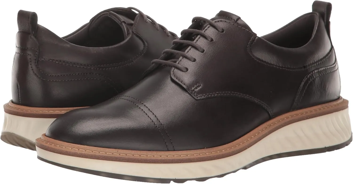 ECCO Men's St. 1 Hybrid Captoe Oxford