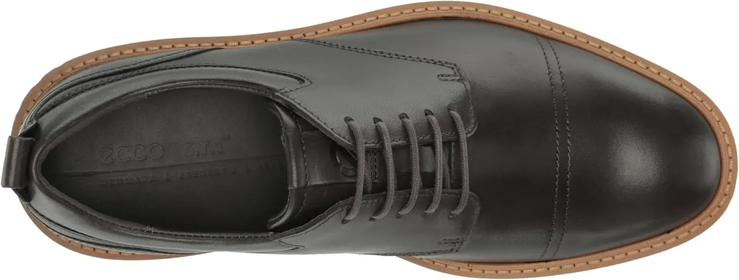 ECCO Men's St. 1 Hybrid Captoe Oxford