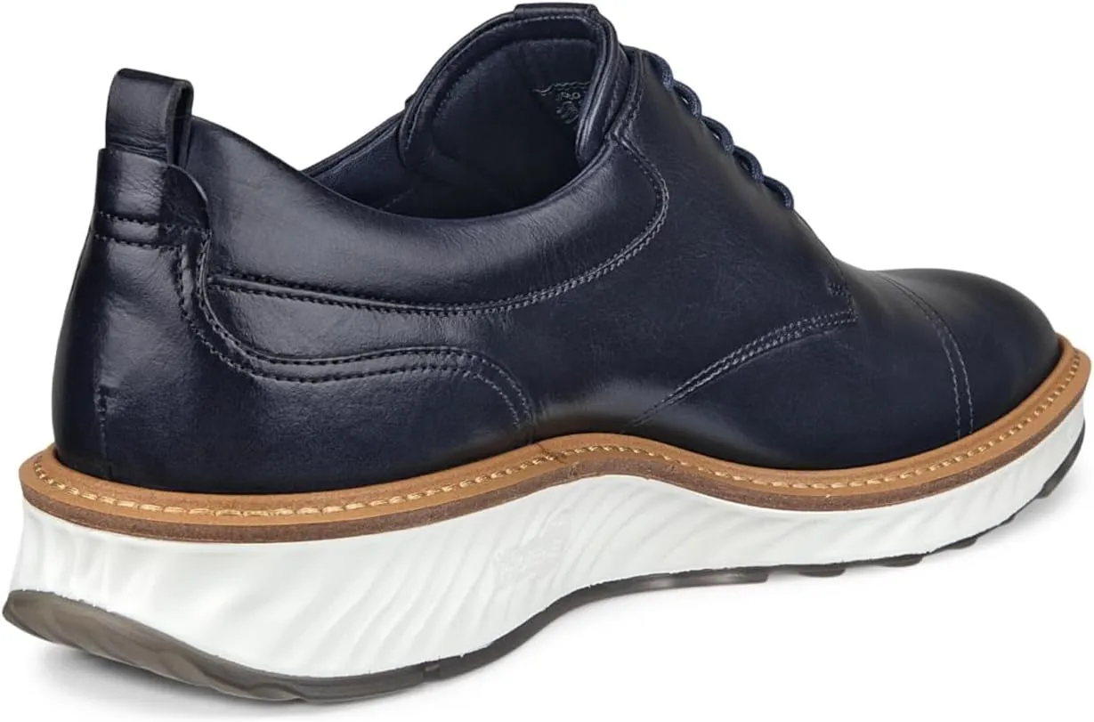 ECCO Men's St.1 Hybrid Captoe Oxford