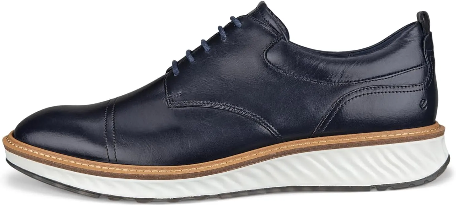 ECCO Men's St.1 Hybrid Captoe Oxford