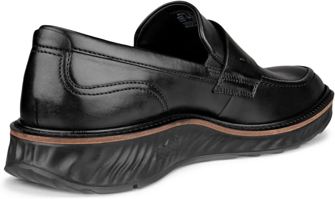 ECCO Men's St.1 Hybrid Penny Loafer