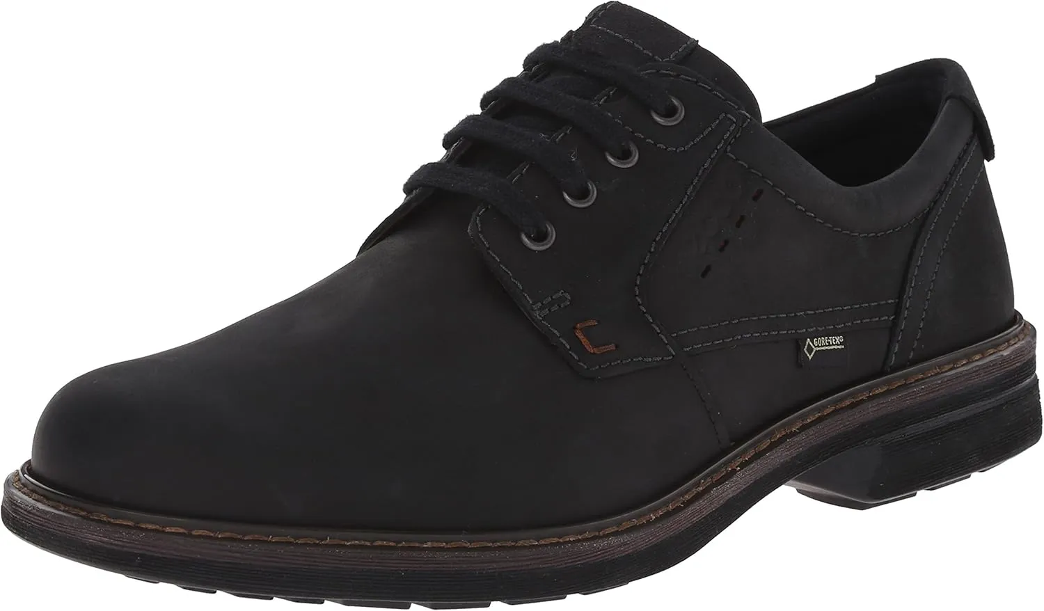 ECCO Men's Turn GTX Plain Toe Oxford