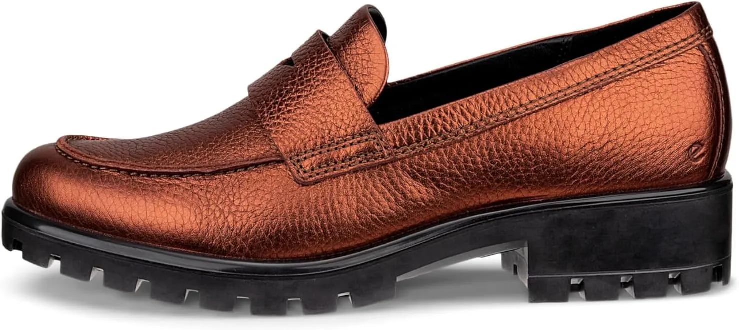 ECCO Women's Modtray Penny Loafer