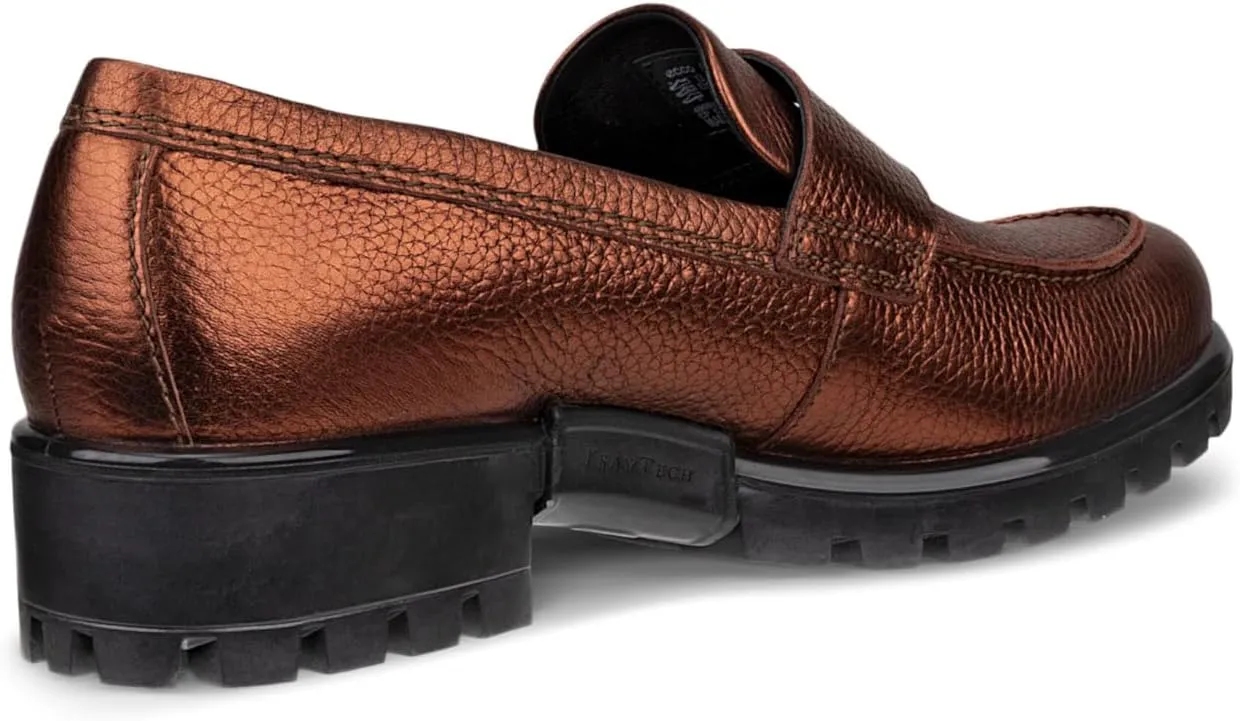 ECCO Women's Modtray Penny Loafer