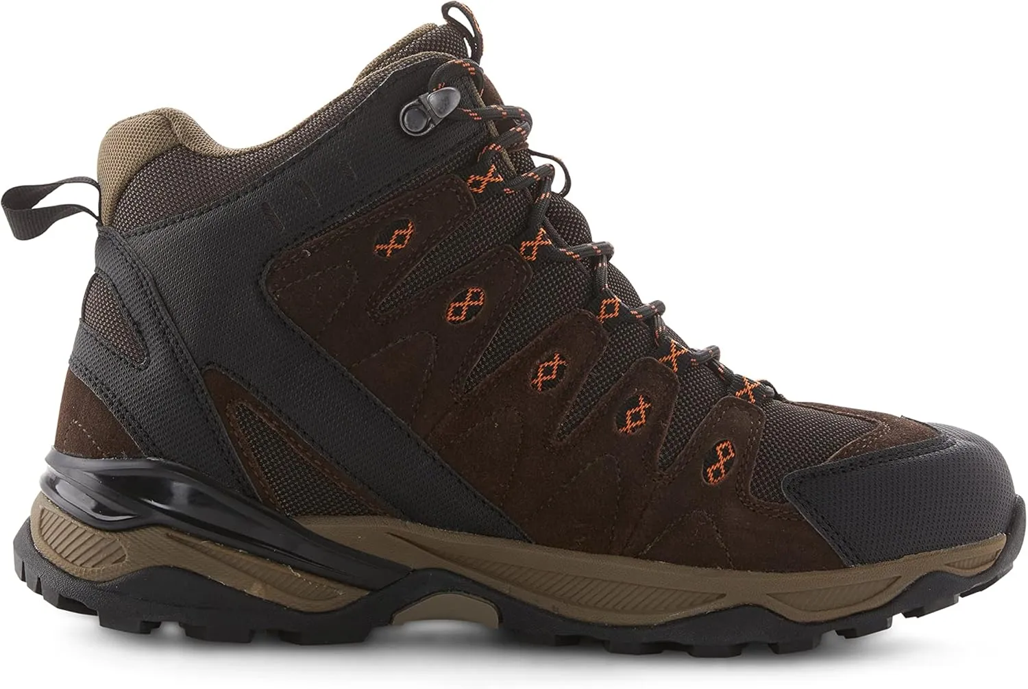 Eddie Bauer Men's Cylde Hill Water Resistant Hilking Boot