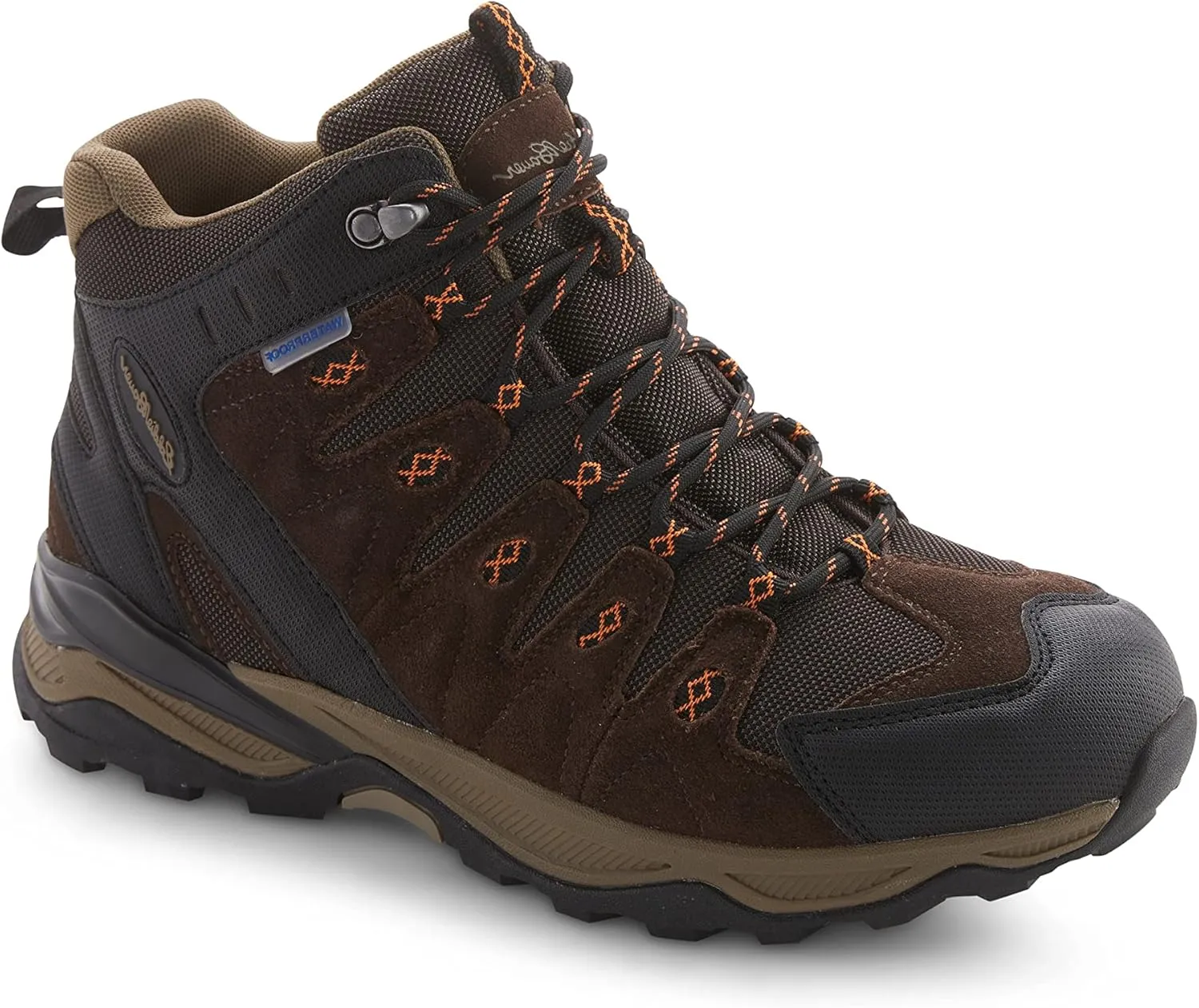 Eddie Bauer Men's Cylde Hill Water Resistant Hilking Boot