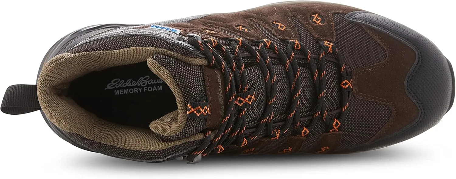 Eddie Bauer Men's Cylde Hill Water Resistant Hilking Boot
