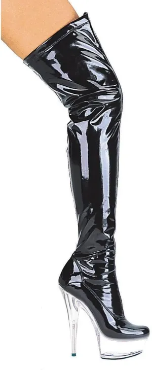 Ellie Shoes Womens 609-Fantasy Boot