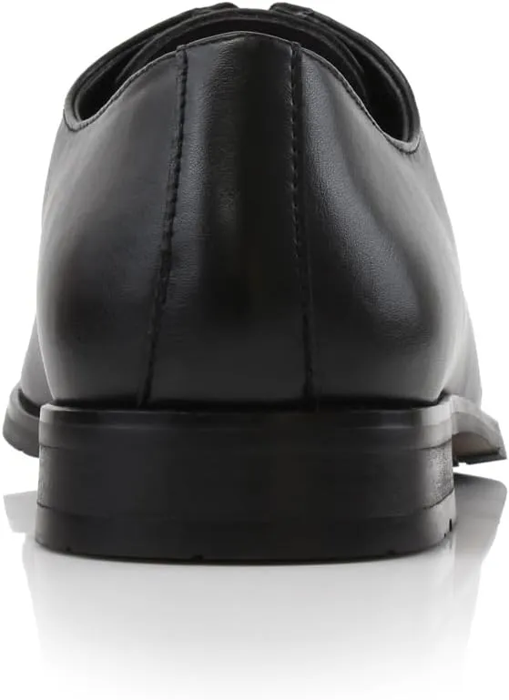 Ferro Aldo Classic Men's Classic Formal Oxford Round Toe Dress Shoes