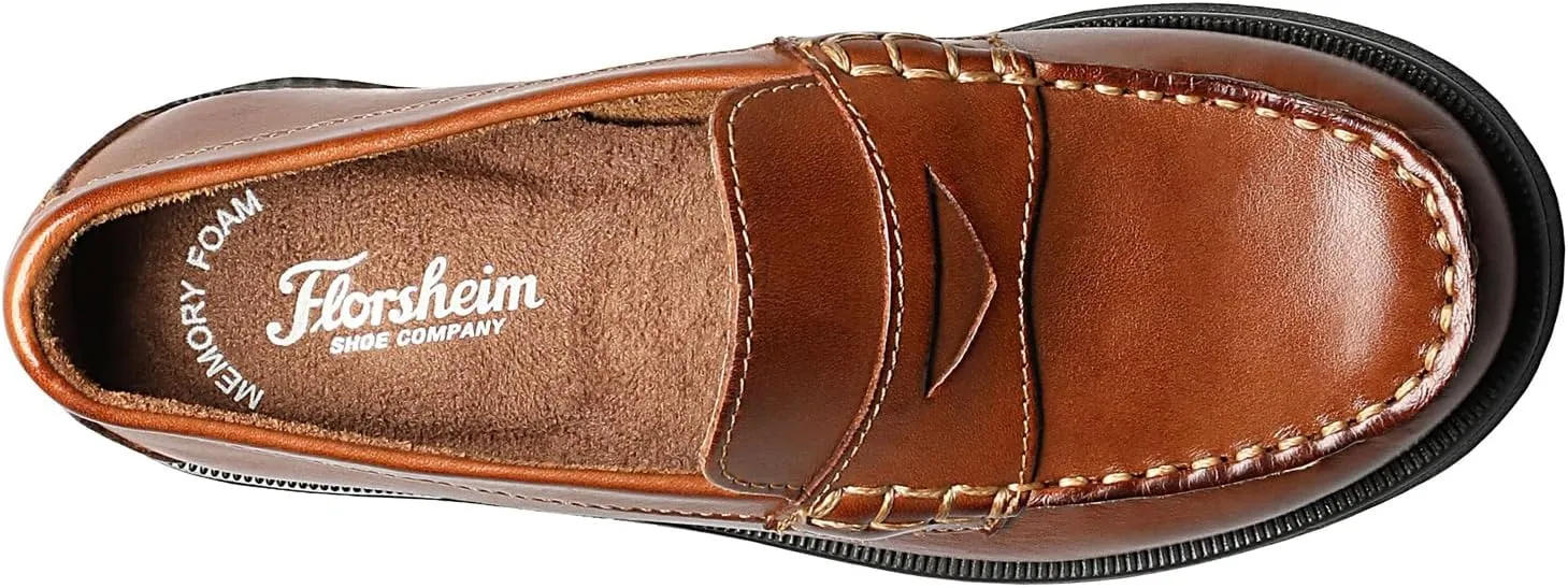 Florsheim Boy's, Croquet Penny Loafer JR - Little Kid & Big Kid