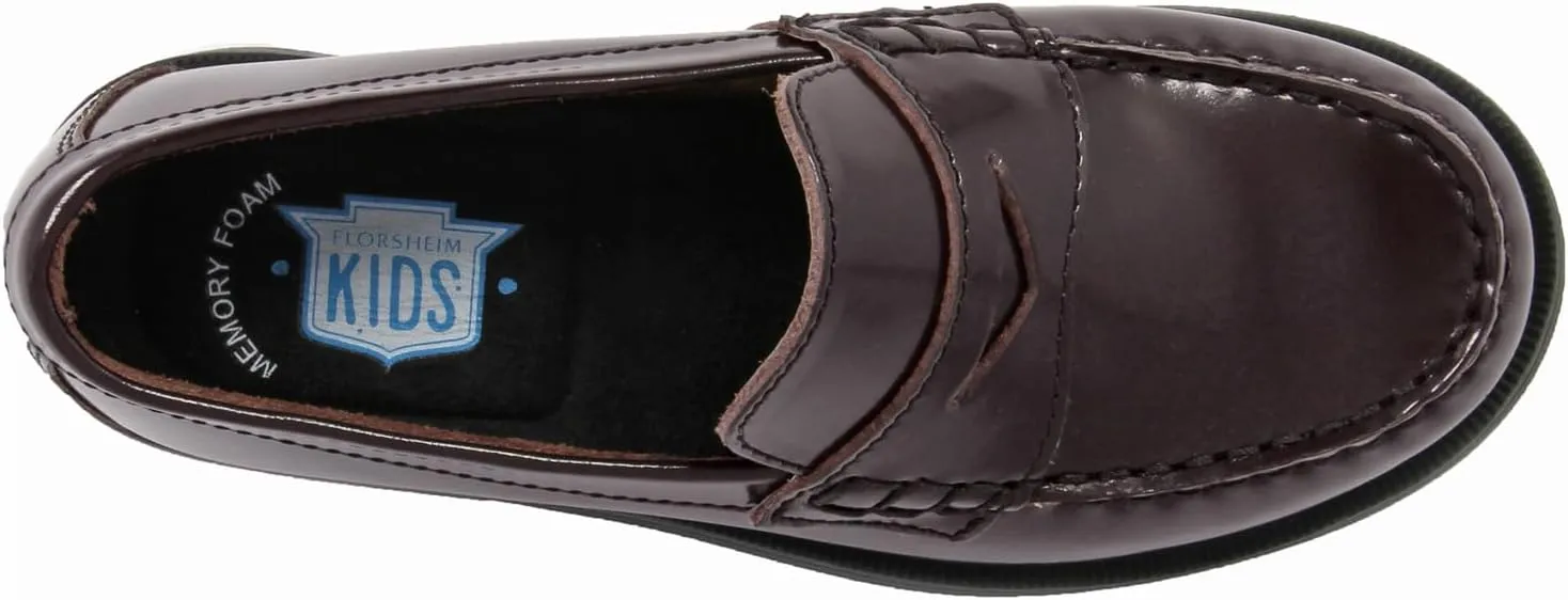 Florsheim Boy's, Croquet Penny Loafer JR - Little Kid & Big Kid