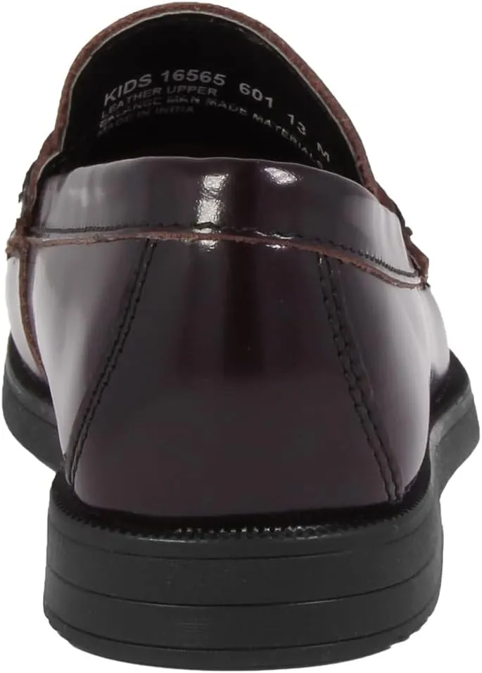 Florsheim Boy's, Croquet Penny Loafer JR - Little Kid & Big Kid