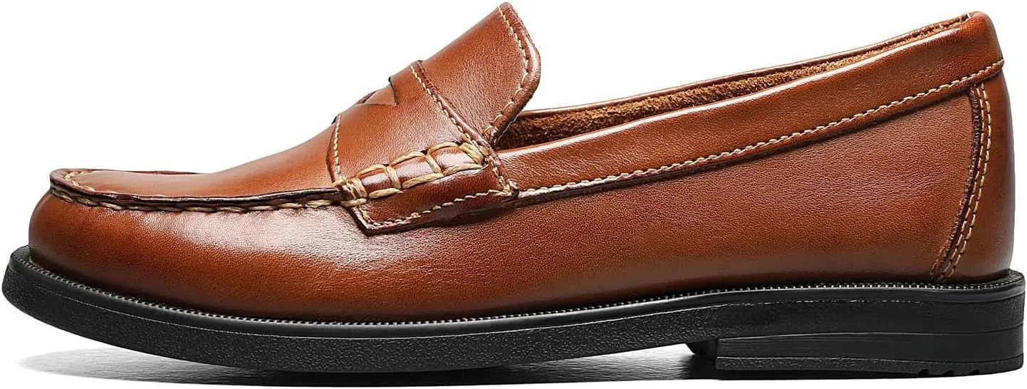 Florsheim Boy's, Croquet Penny Loafer JR - Little Kid & Big Kid