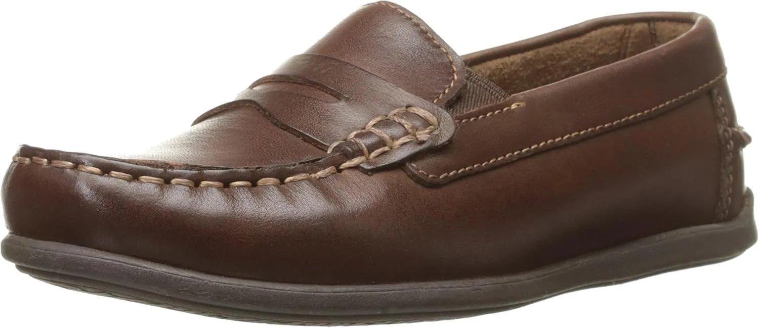 Florsheim Boy's Jasper Driver Jr Loafer