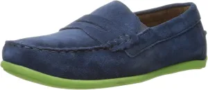 Florsheim Boy's Jasper Driver Jr Loafer