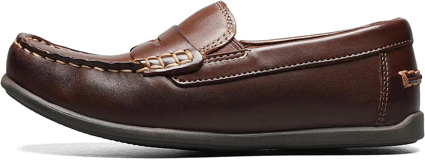 Florsheim Boy's Jasper Driver Jr Loafer