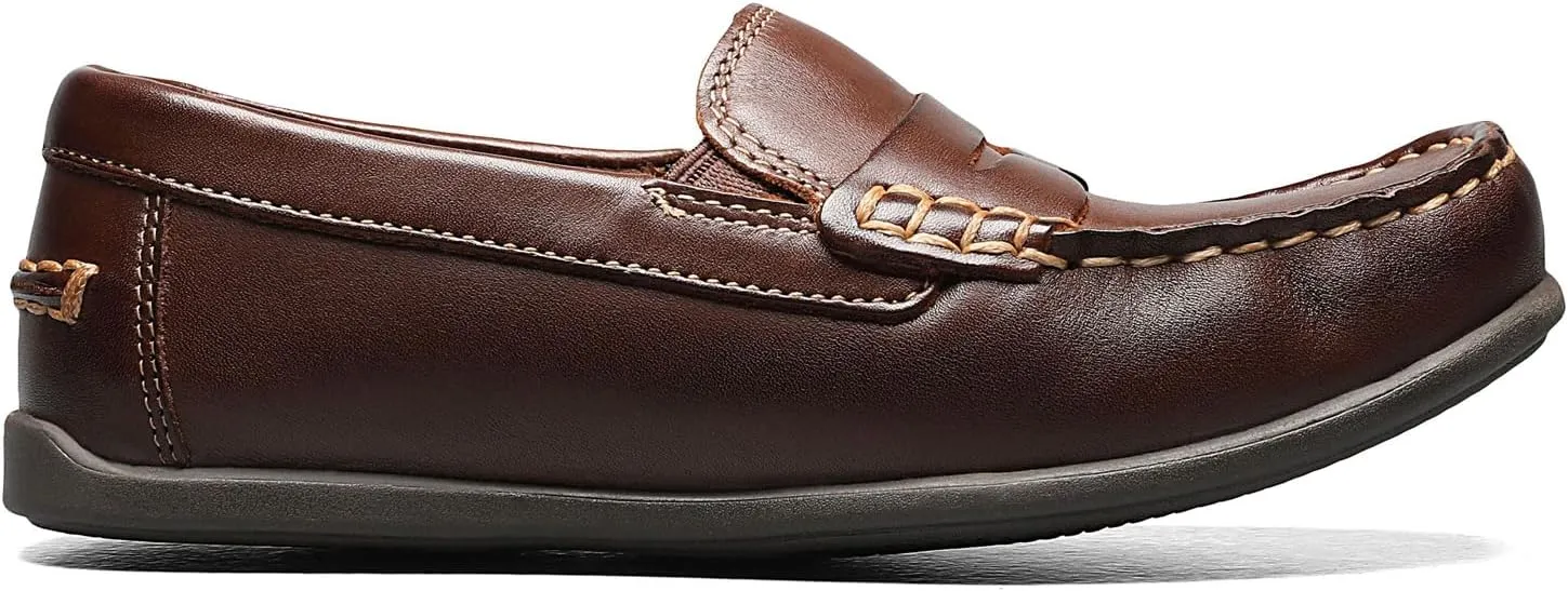 Florsheim Boy's Jasper Driver Jr Loafer