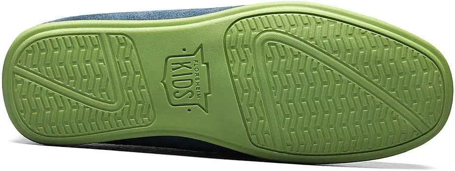 Florsheim Boy's Jasper Driver Jr Loafer