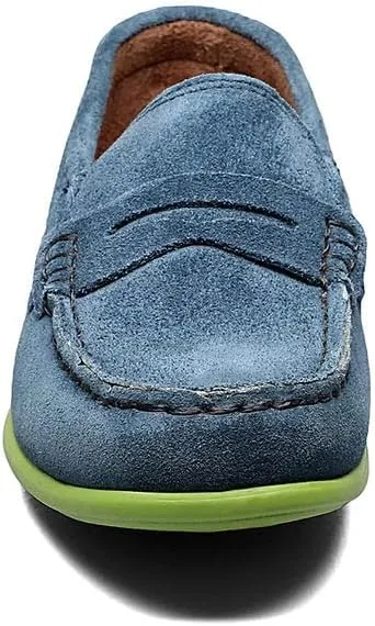 Florsheim Boy's Jasper Driver Jr Loafer