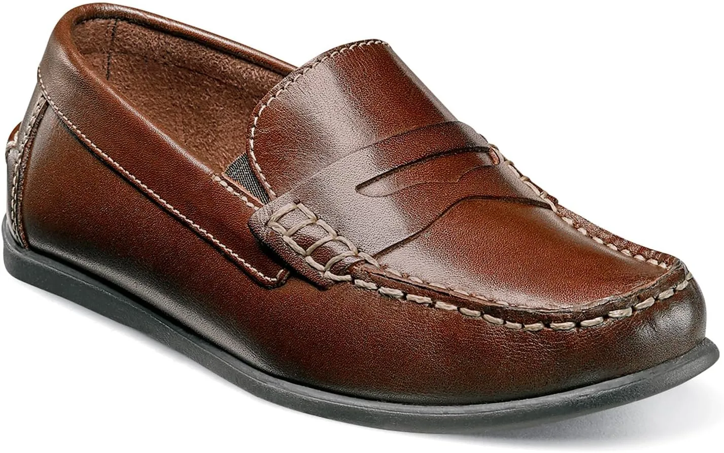 Florsheim Boy's Jasper Driver Jr Loafer